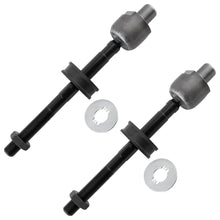 BOXI (Set of 2) Front Suspension Inner Tie Rod End Links Fit for BMW 318i 318is 318ti 320i 323i