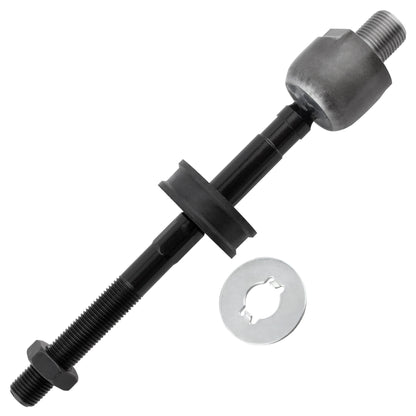 BOXI (Set of 2) Front Suspension Inner Tie Rod End Links Fit for BMW 318i 318is 318ti 320i 323i — product photo 2