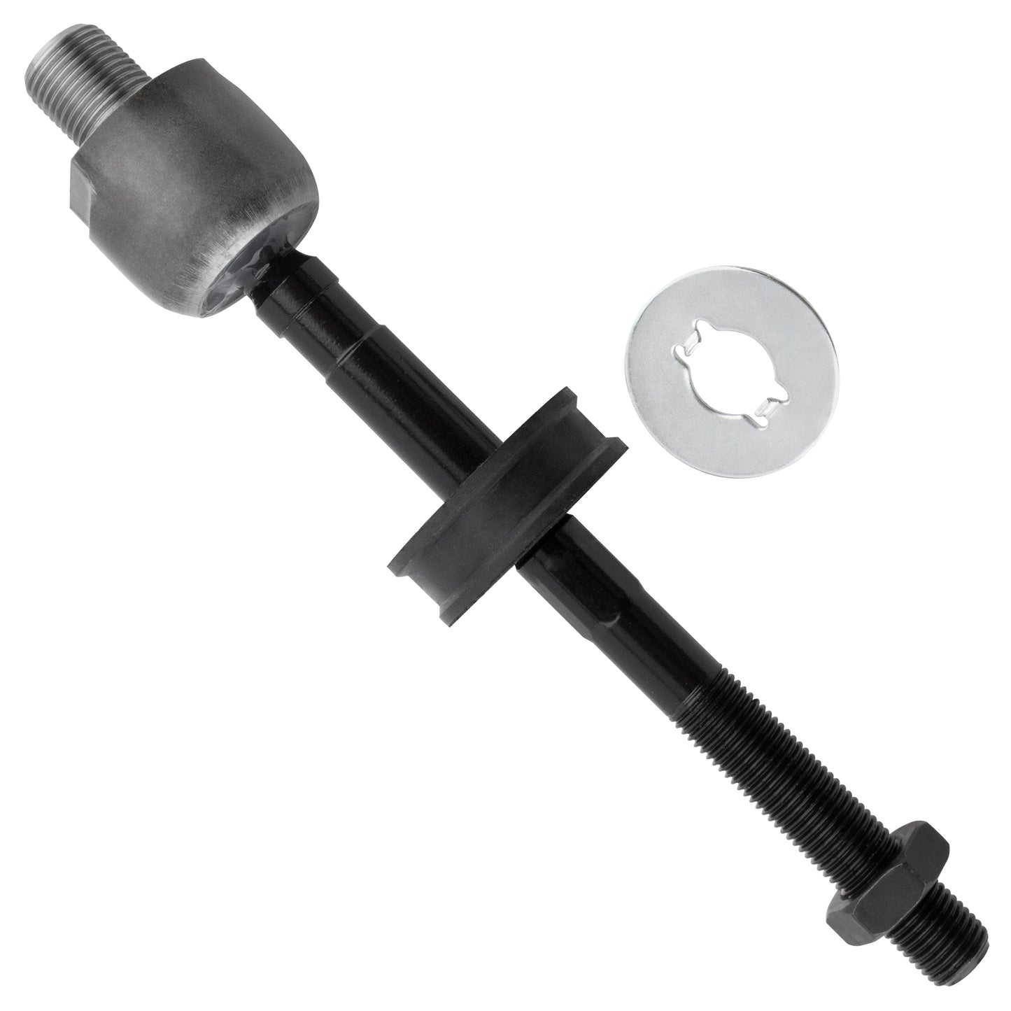 BOXI (Set of 2) Front Suspension Inner Tie Rod End Links Fit for BMW 318i 318is 318ti 320i 323i — product photo 4