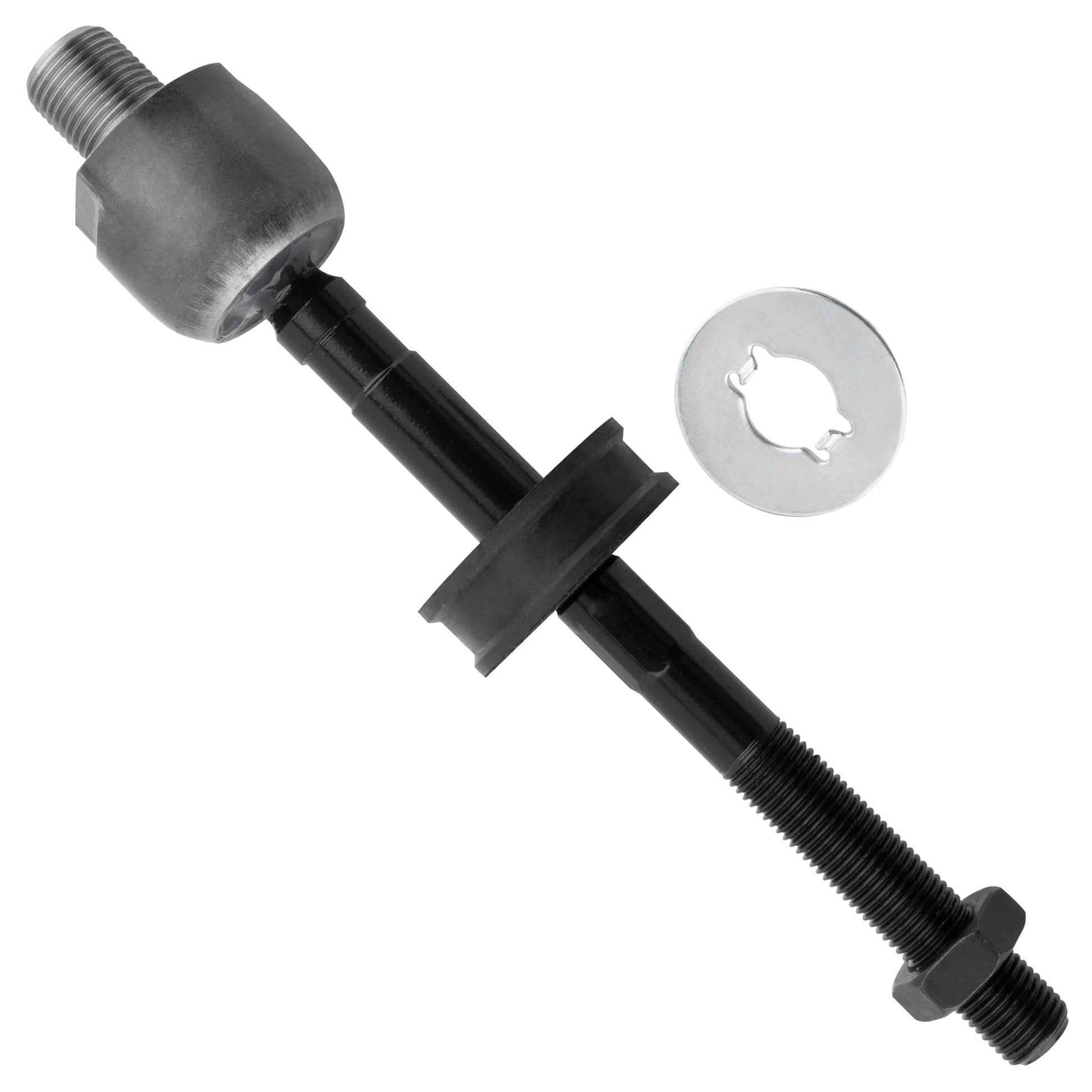 BOXI (Set of 2) Front Suspension Inner Tie Rod End Links Fit for BMW 318i 318is 318ti 320i 323i — product photo 4