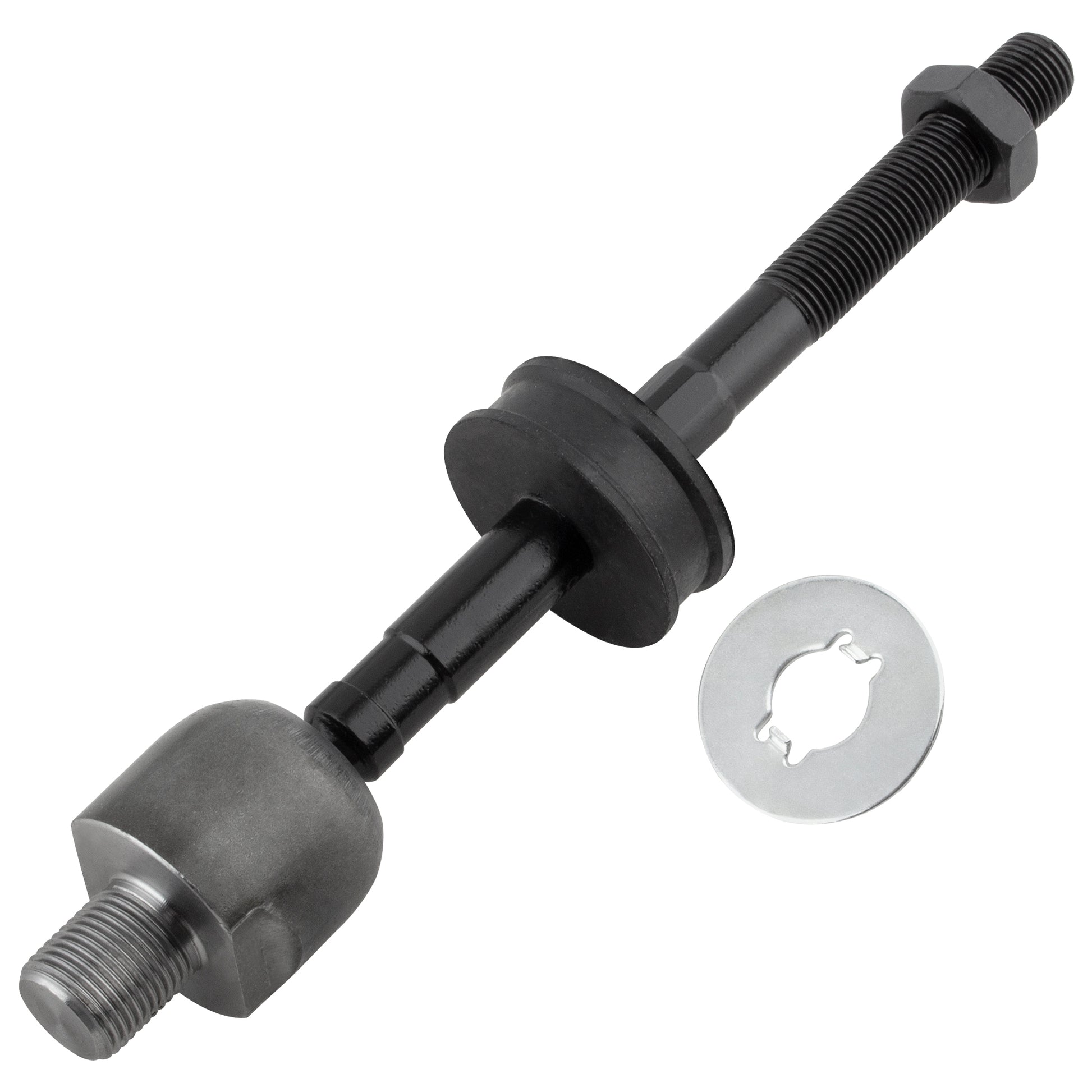 BOXI (Set of 2) Front Suspension Inner Tie Rod End Links Fit for BMW 318i 318is 318ti 320i 323i — product photo 5