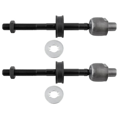 BOXI (Set of 2) Front Suspension Inner Tie Rod End Links Fit for BMW 318i 318is 318ti 320i 323i — product photo 7