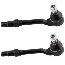 BOXI (Set of 2) Front Outer Tie Rod Ends Fit for BMW X5 2000 2001 2002 2003 - Built Before 9