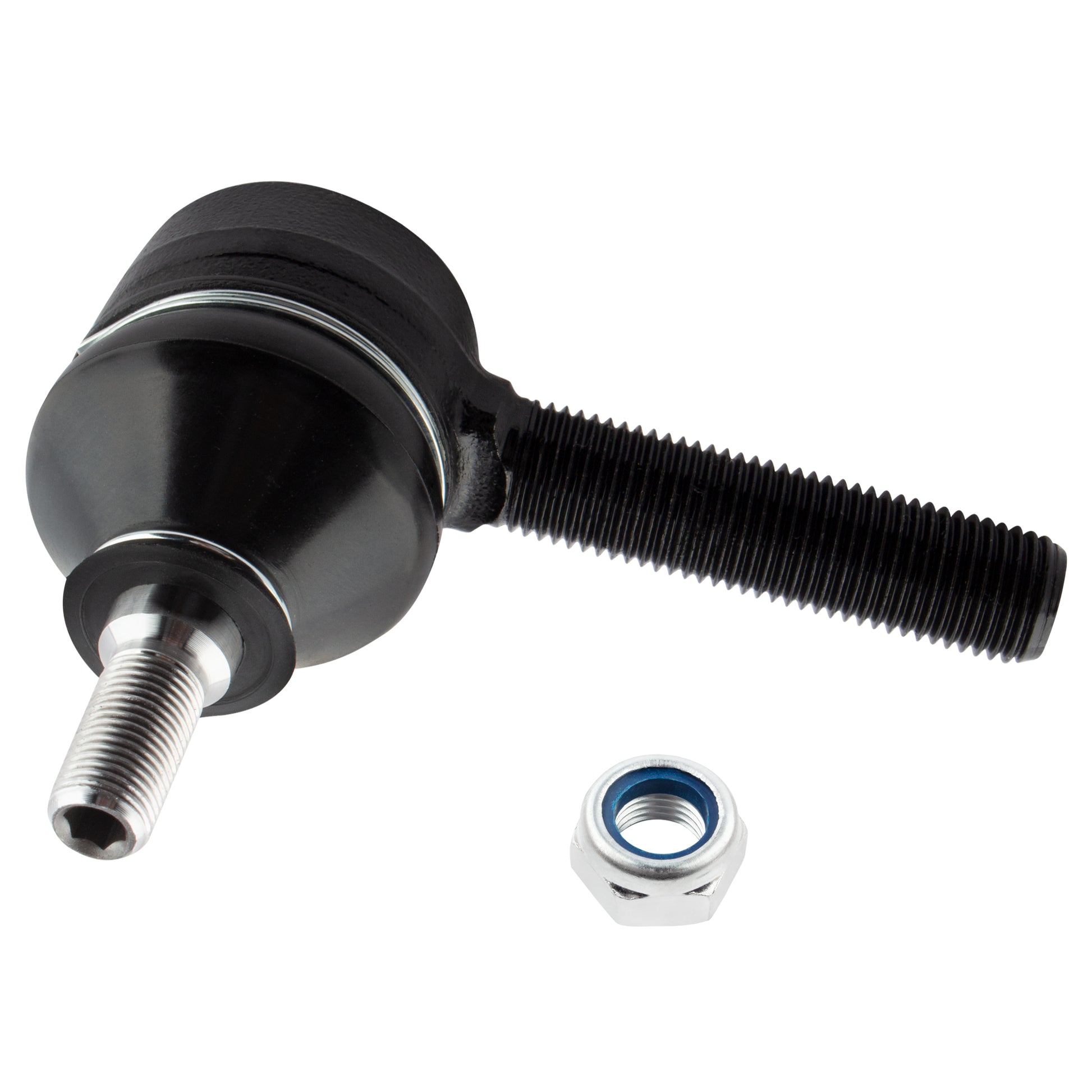 BOXI (Set of 4) Front Left & Right Inner & Outer Tie Rod End Links Fit for BMW 5 6 7 8 Series 524TD — product photo 3