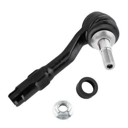 BOXI Front Suspension Kit (2) Front Outer Tie Rod Links + (2) Front Sway Bar Links Fit for BMW 525i — product photo 4