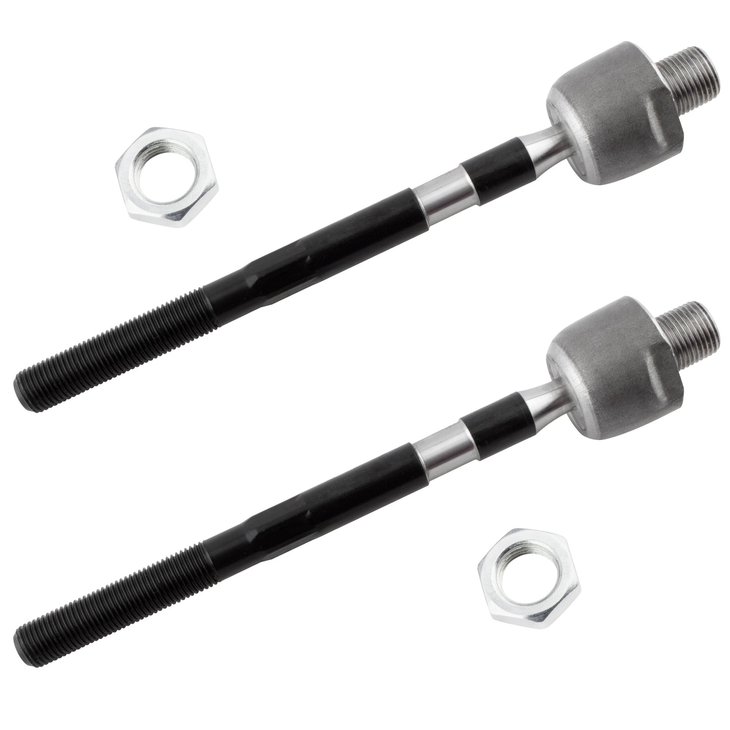 BOXI (Set of 4) Front Inner Outer Tie Rod End Link Fits for BMW 320i 325i 330i 2001-2005 — product photo 2