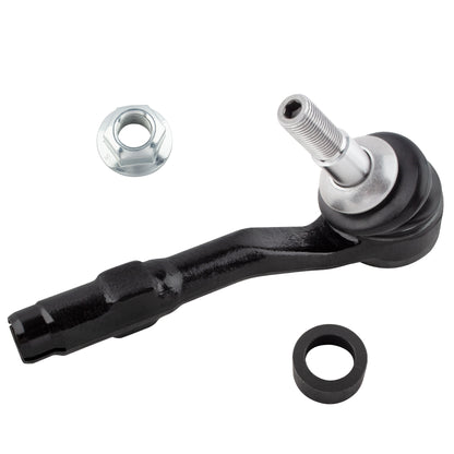 BOXI Front Driver Passenger Side Outer Tie Rod Ends Fit for BMW E60 E65 525i 528i 530i 535i 545i — product photo 6