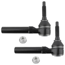 BOXI K500088 ES800286 Front Lower Ball Joints & Outer Tie Rods Fit for Buick Enclave — product photo 2