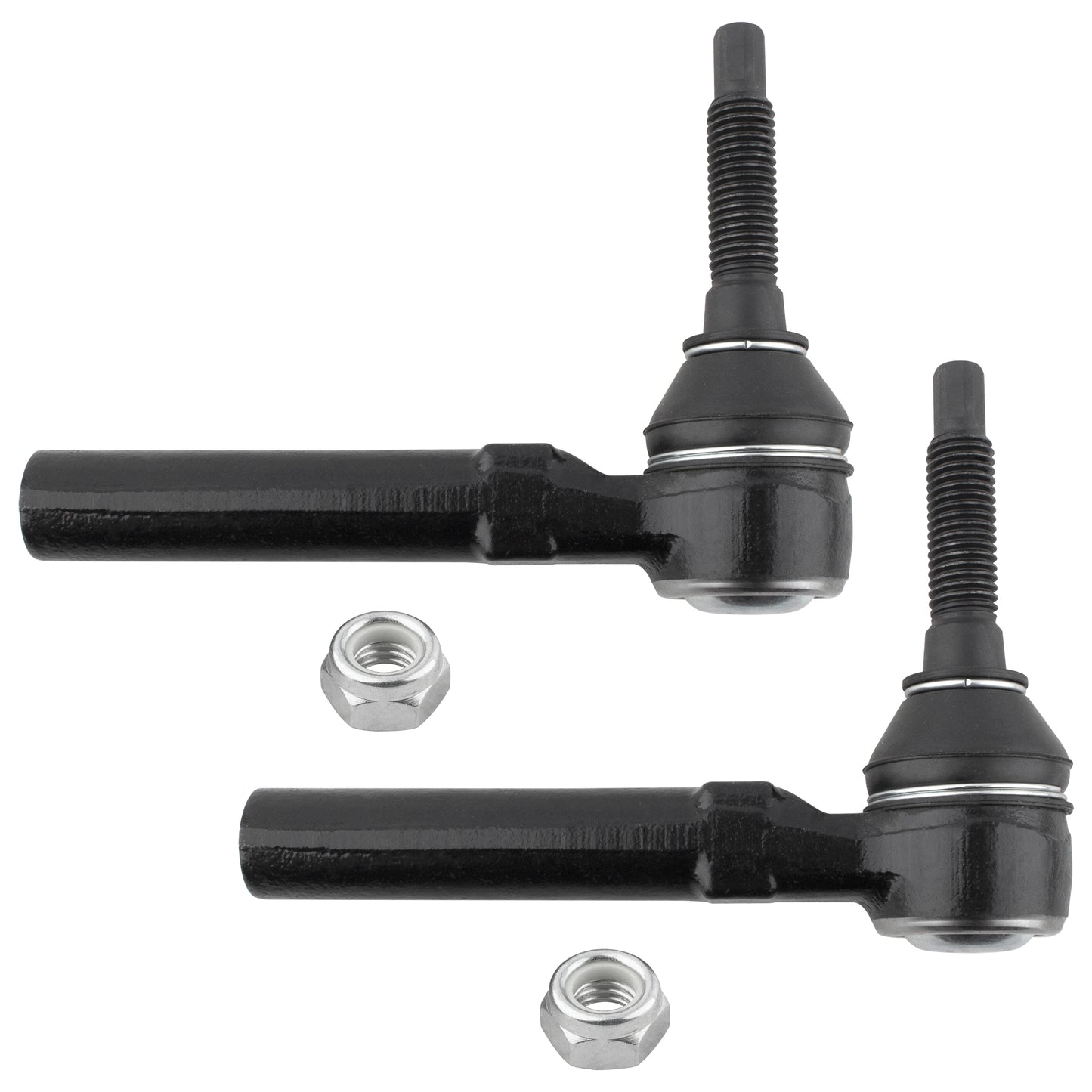 BOXI Front Lower Ball Joints Outer Tie Rod Ends Links Stabilizer Sway Bar End Links Fit for Buick — product photo 5