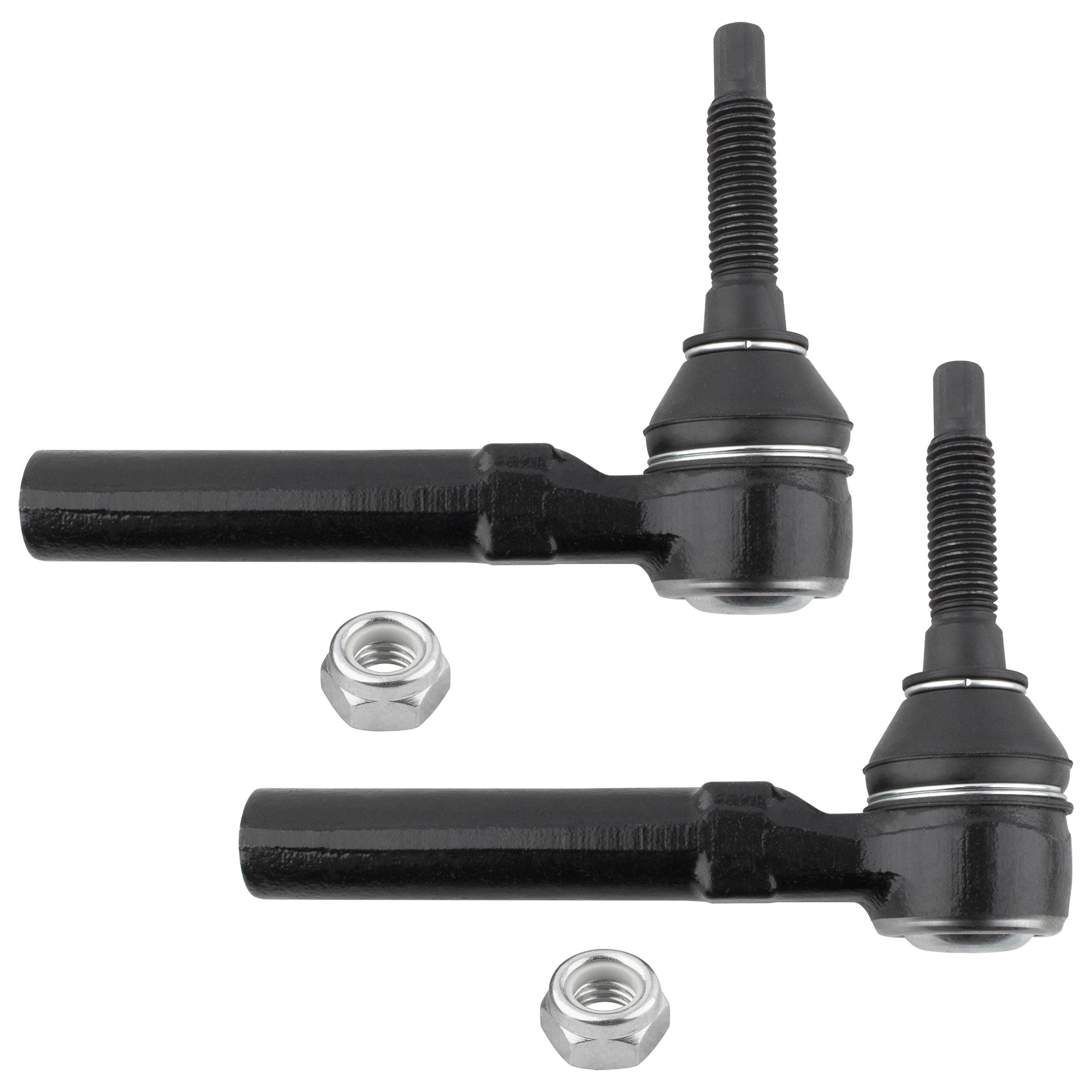 BOXI Front Lower Ball Joints Outer Tie Rod Ends Links Stabilizer Sway Bar End Links Fit for Buick — product photo 5