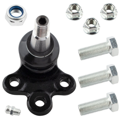 BOXI Front Lower Ball Joints Outer Tie Rod Ends Links Stabilizer Sway Bar End Links Fit for Buick — product photo 8