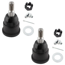BOXI 2pcs Rear Lower Ball Joints Fit for Buick Rendezvous Terraza 2002-07