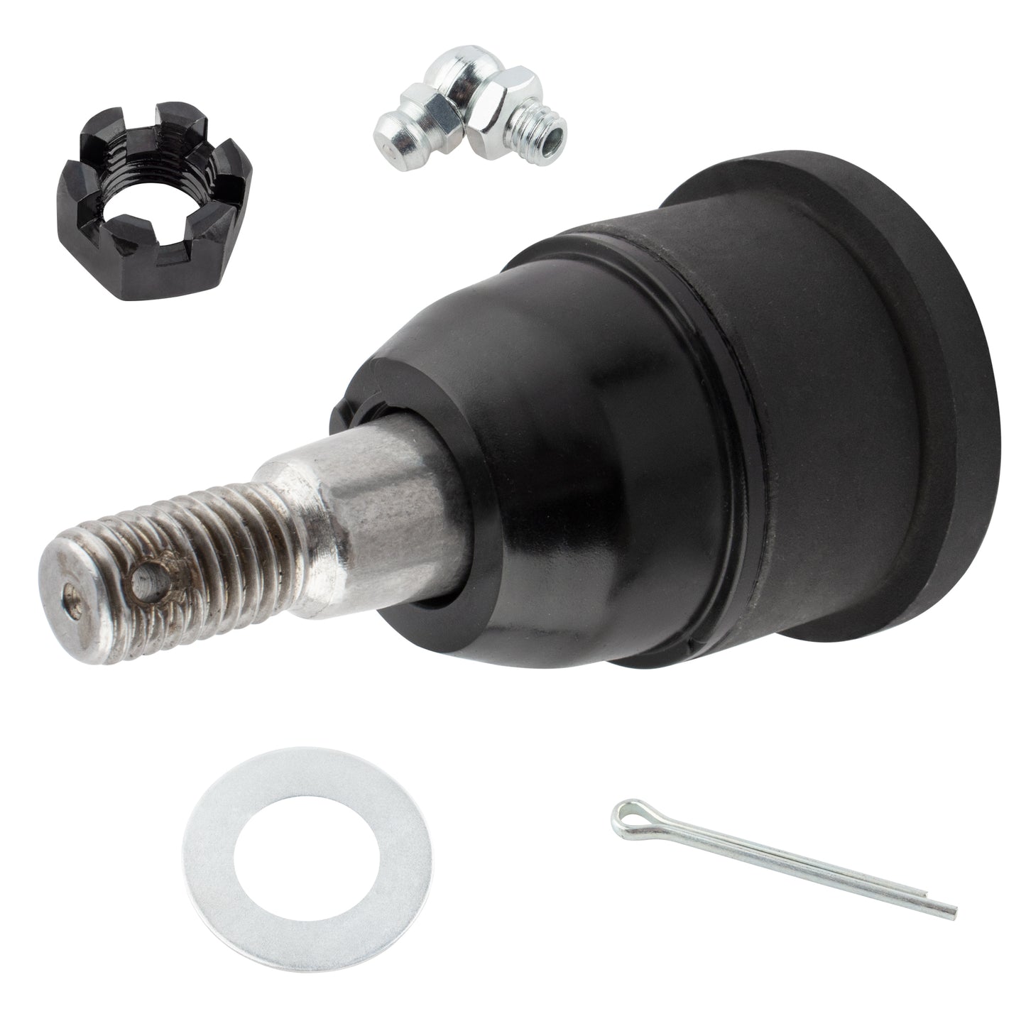 BOXI 2pcs Rear Lower Ball Joints Fit for Buick Rendezvous Terraza 2002-07 — product photo 4