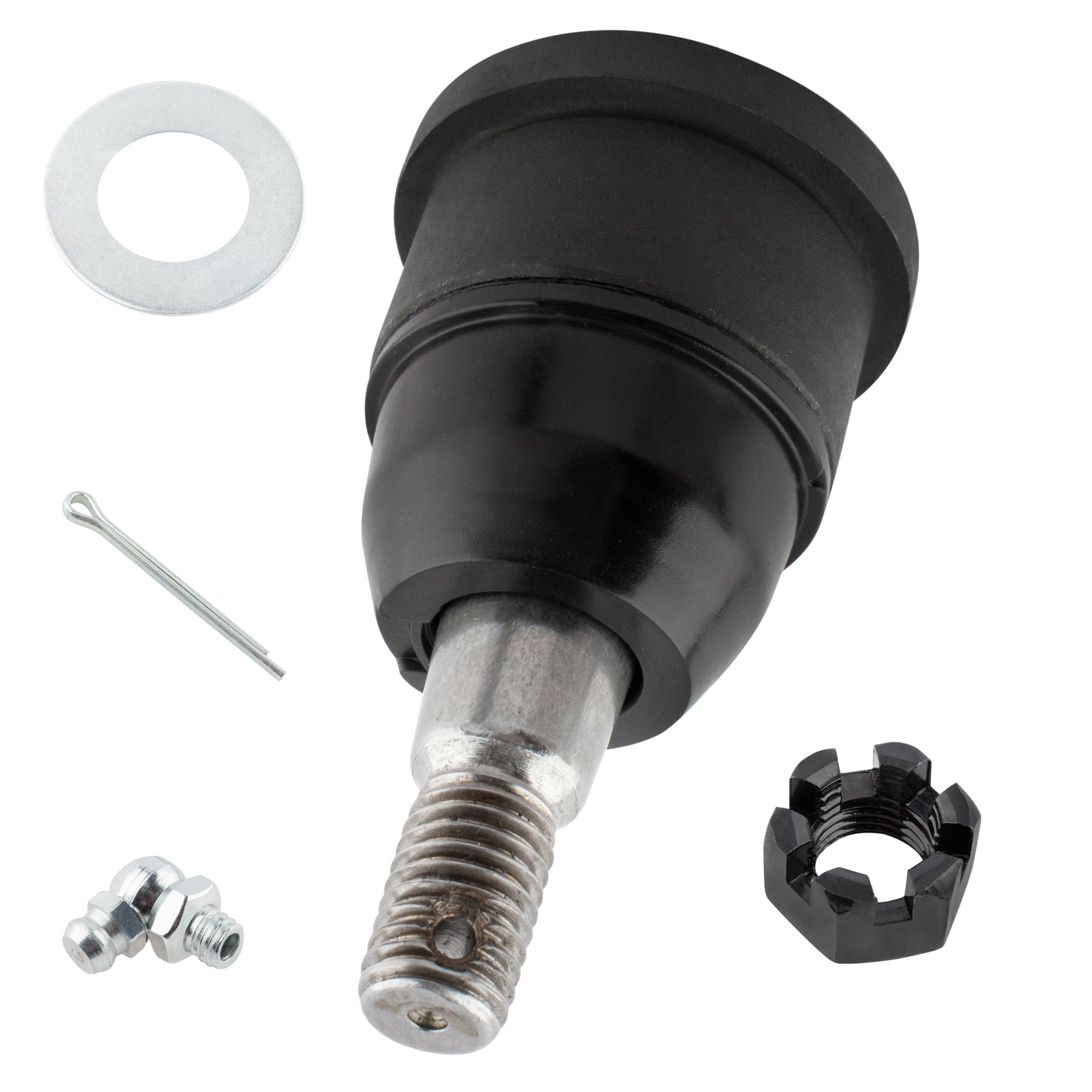 BOXI 2pcs Rear Lower Ball Joints Fit for Buick Rendezvous Terraza 2002-07 — product photo 7