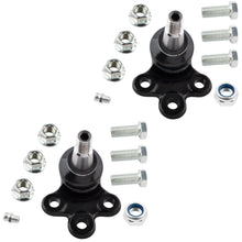 BOXI 2pcs Front Lower Ball Joints Fit for Buick Enclave 2008-2017