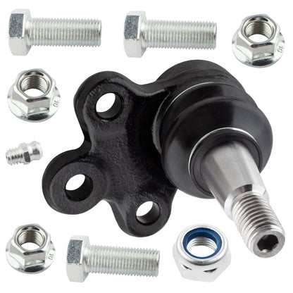 BOXI 2pcs Front Lower Ball Joints Fit for Buick Enclave 2008-2017 — product photo 4