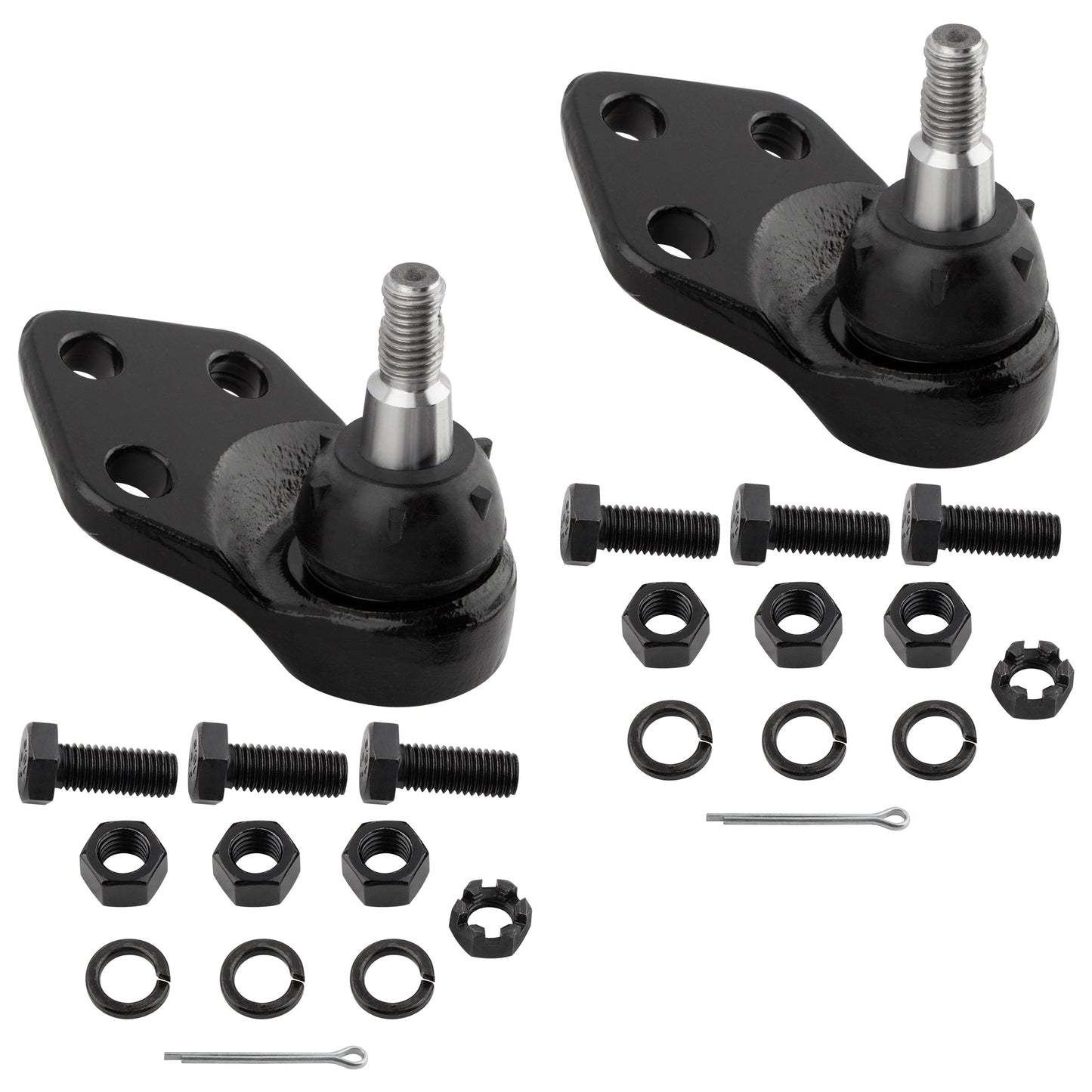 BOXI 2pcs Front Lower Ball Joints for Buick Electra Lesabre Park Avenue 1985-1996