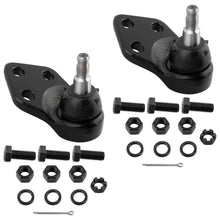 BOXI 2pcs Front Lower Ball Joints for Buick Electra Lesabre Park Avenue 1985-1996