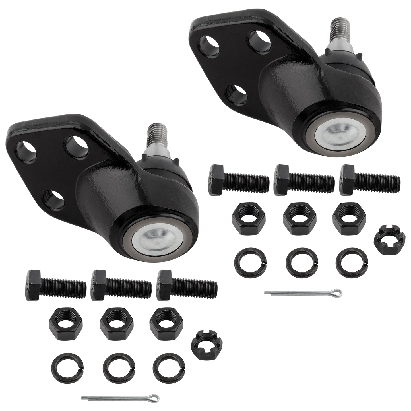 BOXI 2pcs Front Lower Ball Joints for Buick Electra Lesabre Park Avenue 1985-1996 — product photo 3