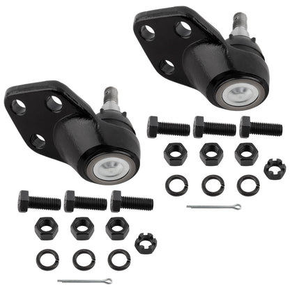 BOXI 2pcs Front Lower Ball Joints for Buick Electra Lesabre Park Avenue 1985-1996 — product photo 3