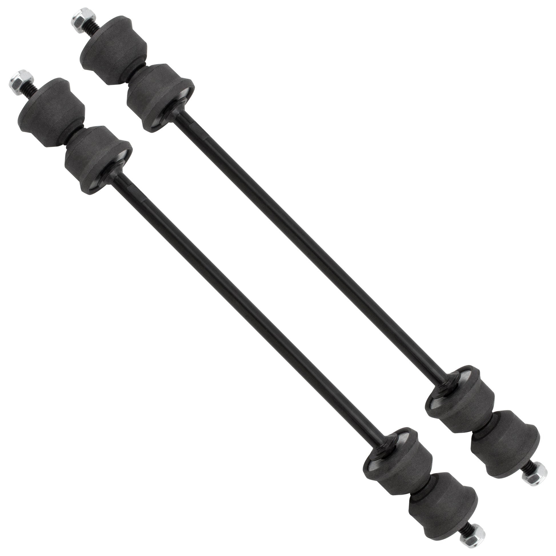 BOXI 2pcs Rear Stabilizer Sway Bar End Links Fit for Buick Enclave 2008-2017