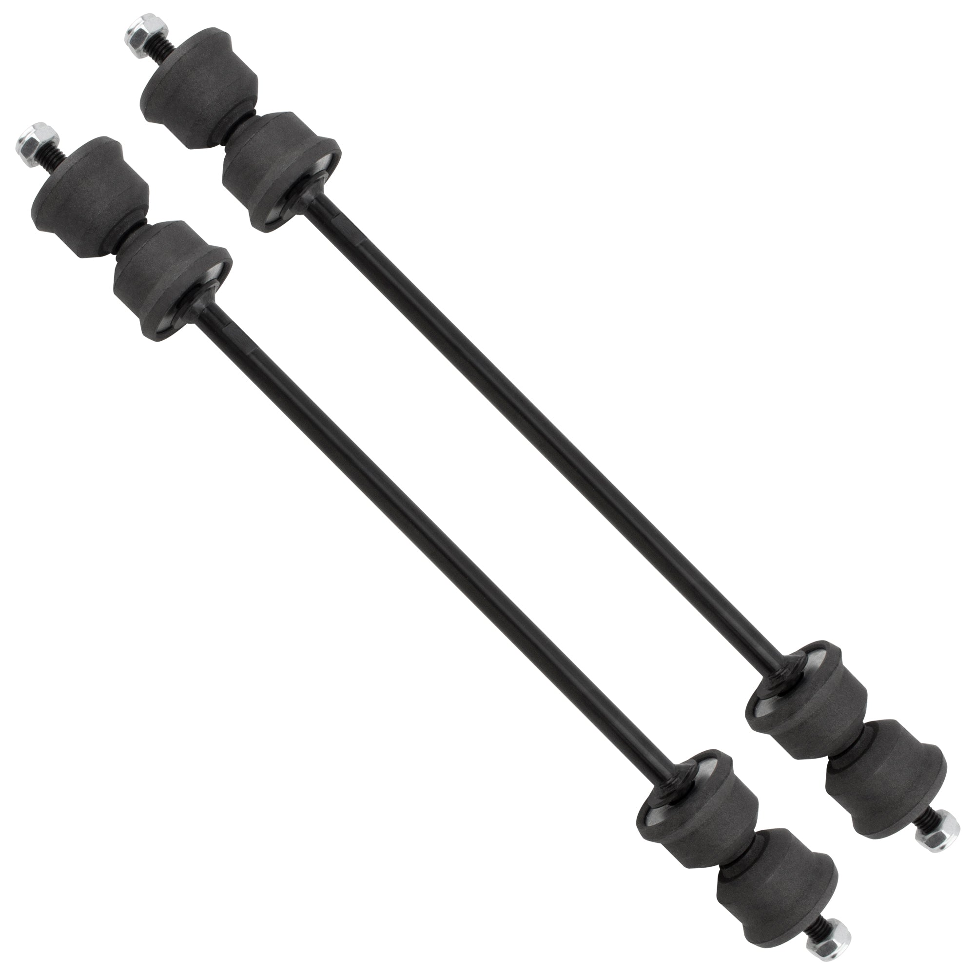 BOXI 2pcs Rear Stabilizer Sway Bar End Links Fit for Buick Enclave 2008-2017