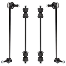 BOXI (Set of 4) Front & Rear Stabilizer Sway Bar End Links Fit for Buick Enclave 2008-2017