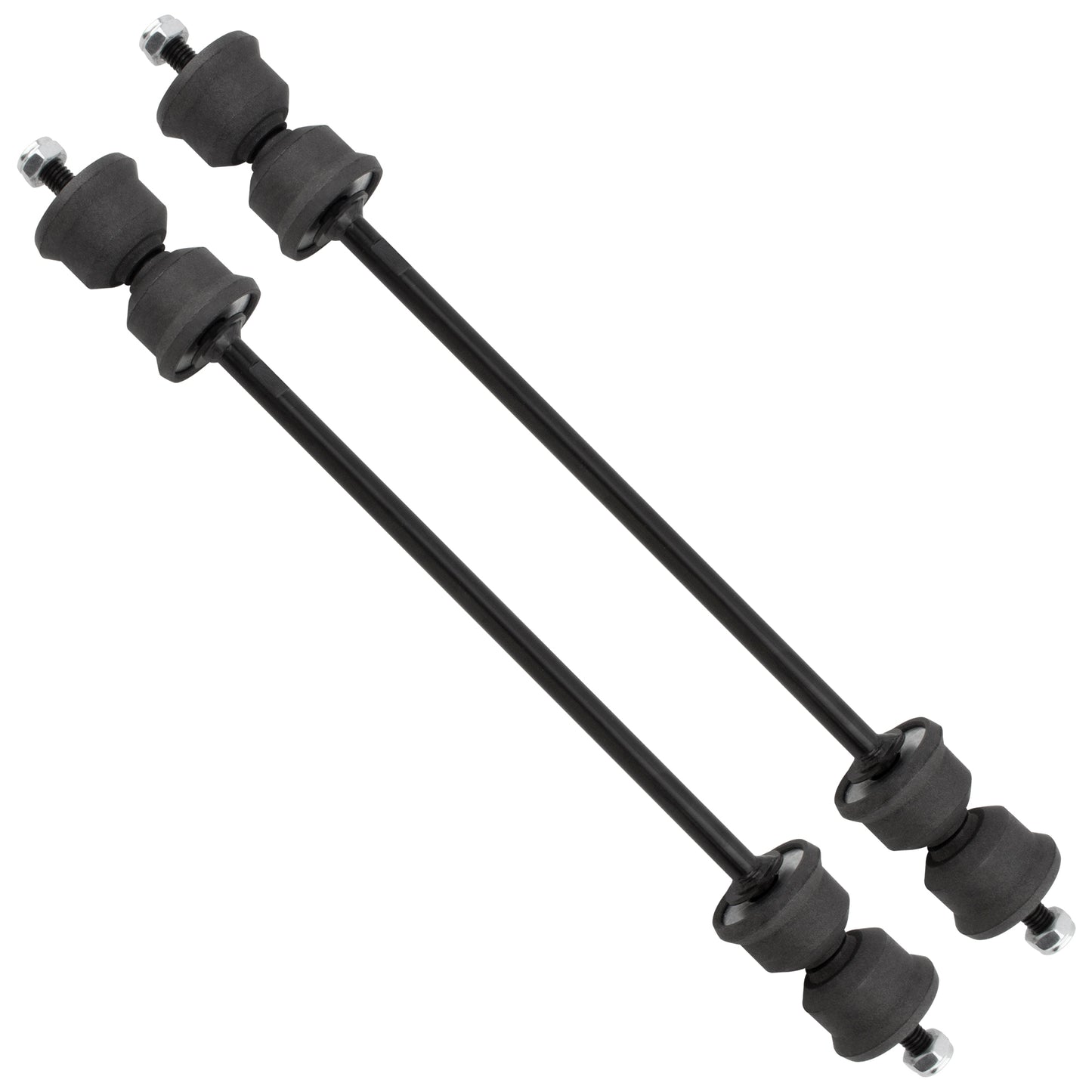 BOXI (Set of 4) Front & Rear Stabilizer Sway Bar End Links Fit for Buick Enclave 2008-2017 — product photo 4