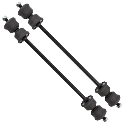 BOXI (Set of 4) Front & Rear Stabilizer Sway Bar End Links Fit for Buick Enclave 2008-2017 — product photo 4