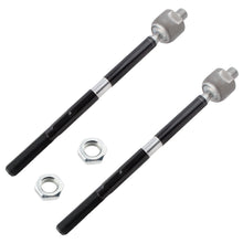 BOXI (Set of 2) Front Inner Tie Rod End Links Fit for Buick Verano 2012-2017