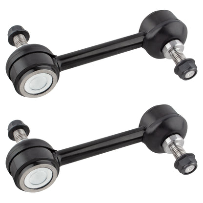 BOXI (Set of 4) Front Rear Stabilizer Sway Bar End Links Fit for Buick Rendezvous Terraza Chevrolet — product photo 2