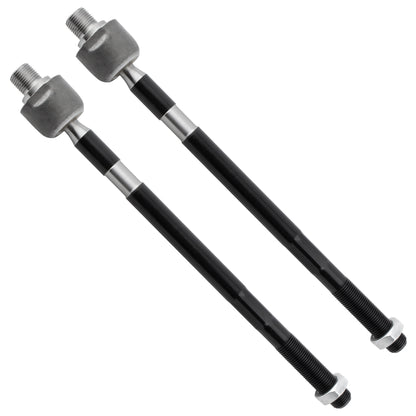 BOXI Front Inner & Outer Tie Rod Stabillizer Sway Bar Links Fit for Buick Enclave — product photo 2