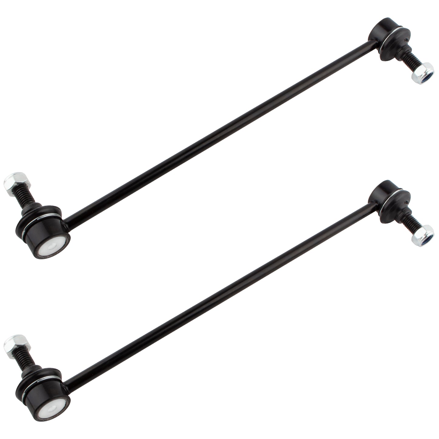 BOXI Front Inner & Outer Tie Rod Stabillizer Sway Bar Links Fit for Buick Enclave — product photo 4