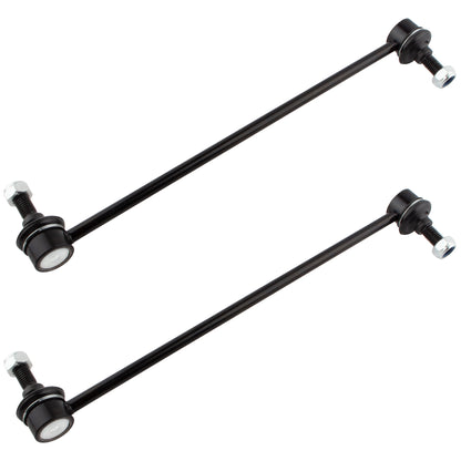 BOXI Front Inner & Outer Tie Rod Stabillizer Sway Bar Links Fit for Buick Enclave — product photo 4