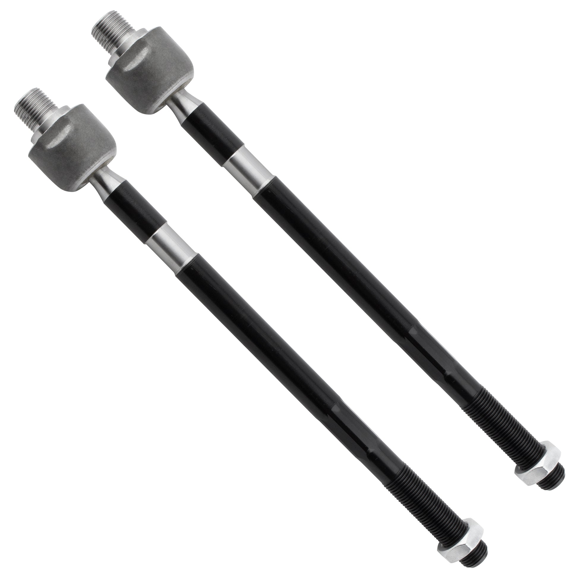 BOXI (Set of 4) Front Inner & Outer Tie Rods Fit for Buick Enclave 2008-2017 — product photo 2