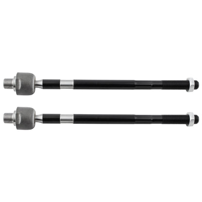 BOXI (Set of 4) Front Inner & Outer Tie Rods Fit for Buick Enclave 2008-2017 — product photo 3