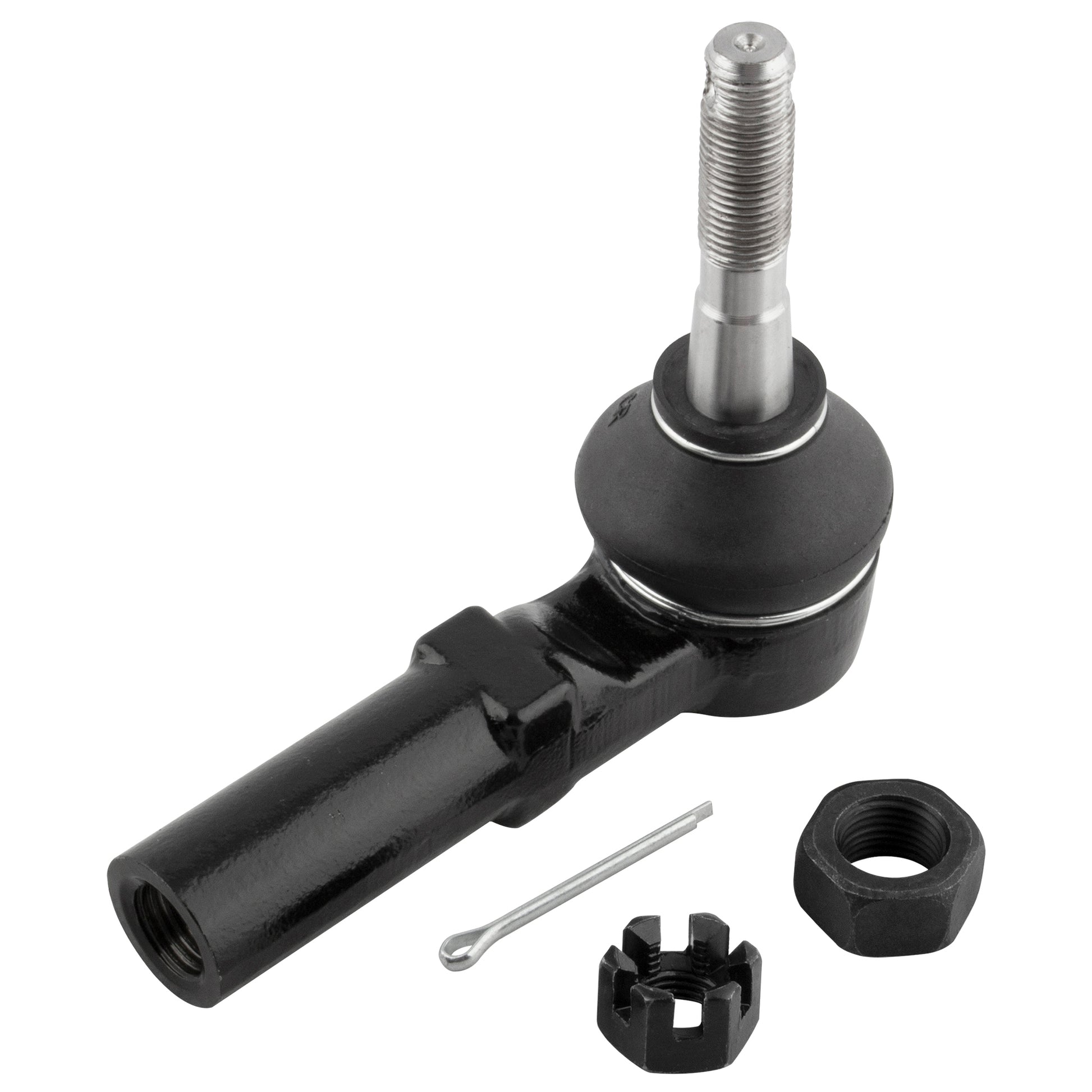 BOXI (Set of 4) Front Left and Right Inner + Outer Tie Rod Steering Linkage Fit for Buick Regal — product photo 5