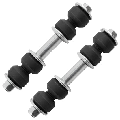 BOXI (Set of 2) Front Sway Bar End Link Fit for Buick for Cadillac Lucerne Park Avenue Regal
