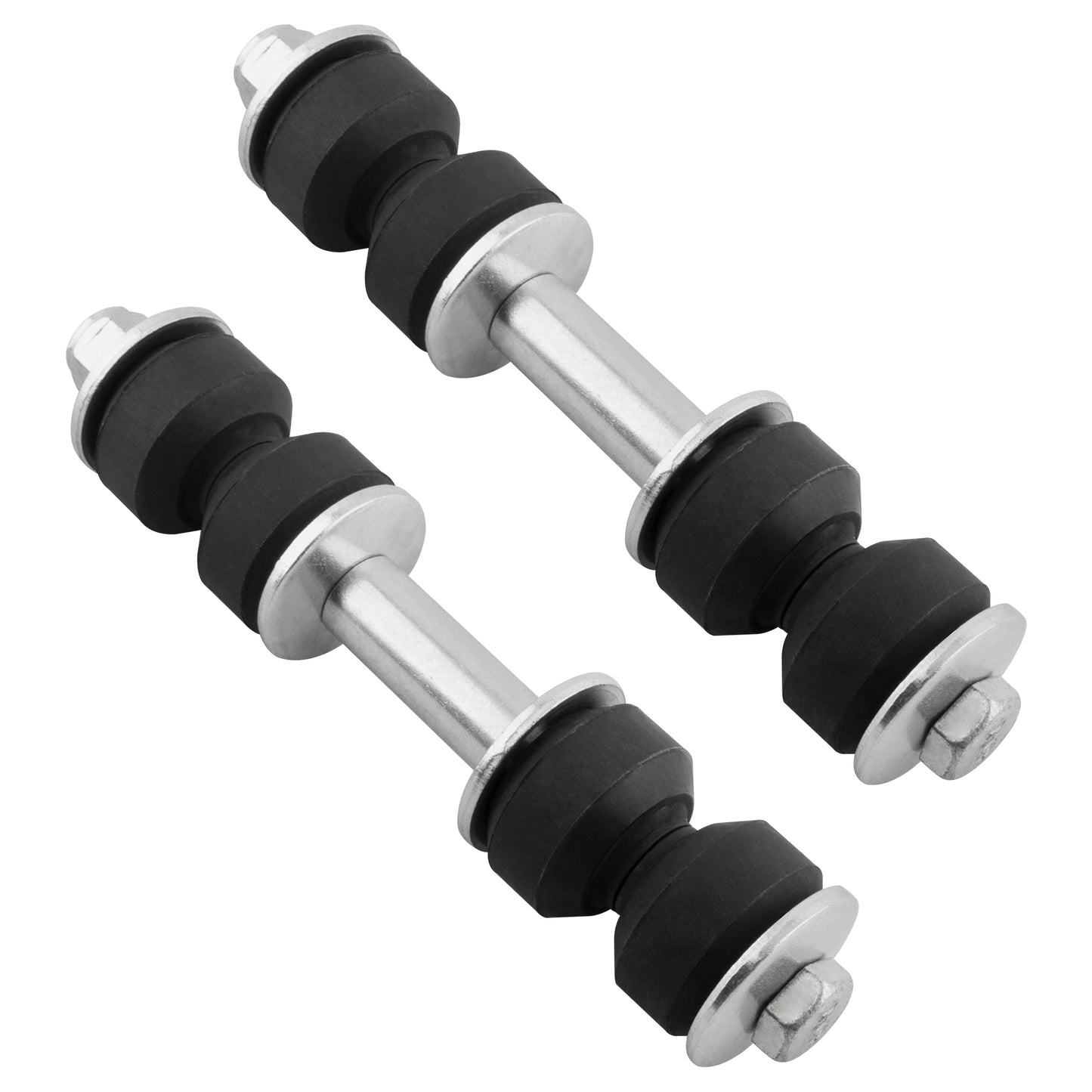 BOXI (Set of 2) Front Sway Bar End Link Fit for Buick for Cadillac Lucerne Park Avenue Regal — product photo 7
