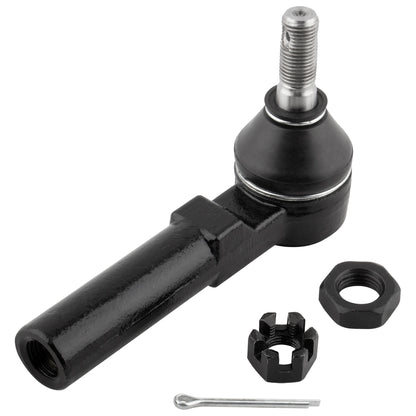 BOXI Qty(2) Front Outer Tie Rod End Links Fit for Buick Electra 1985-1989 — product photo 2