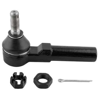 BOXI Qty(2) Front Outer Tie Rod End Links Fit for Buick Electra 1985-1989 — product photo 4