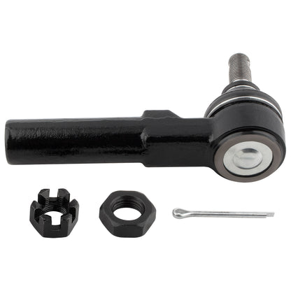 BOXI Qty(2) Front Outer Tie Rod End Links Fit for Buick Electra 1985-1989 — product photo 5