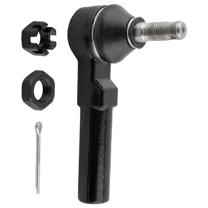BOXI Qty(2) Front Outer Tie Rod End Links Fit for Buick Electra 1985-1989 — product photo 7