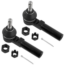 BOXI (2) Front Lower Ball Joints + (2) Front Outer Tie Rod Ends Fit for Buick Electra 1985-1989 — product photo 2