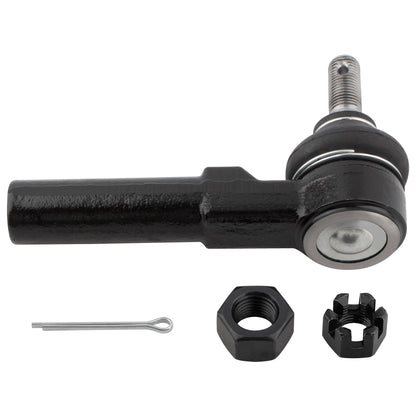 BOXI (2) Front Lower Ball Joints + (2) Front Outer Tie Rod Ends Fit for Buick Electra 1985-1989 — product photo 6