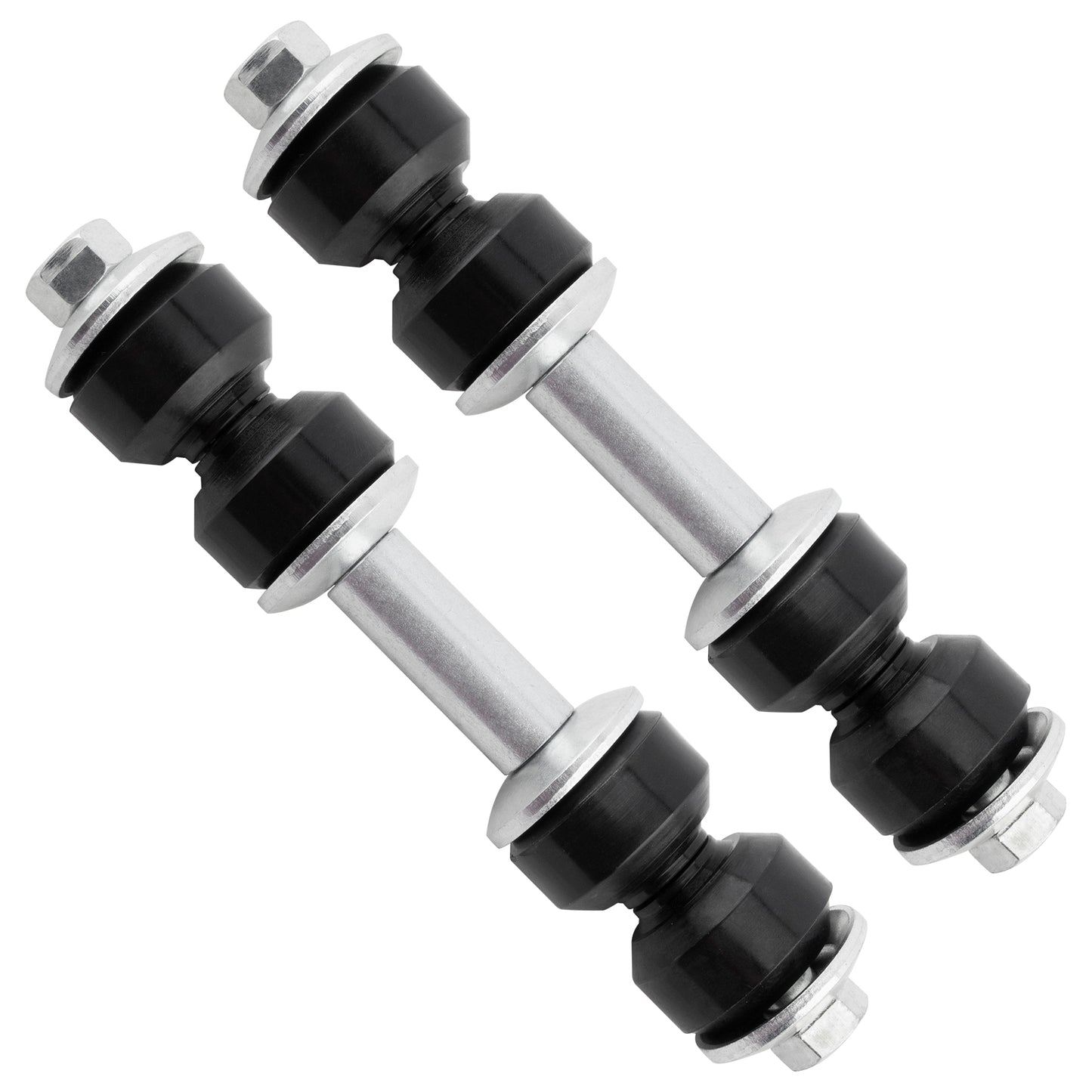 BOXI (Set of 2) Front Stabilizer Sway Bar End Links Replacement for Buick Electra LeSabre Lucerne