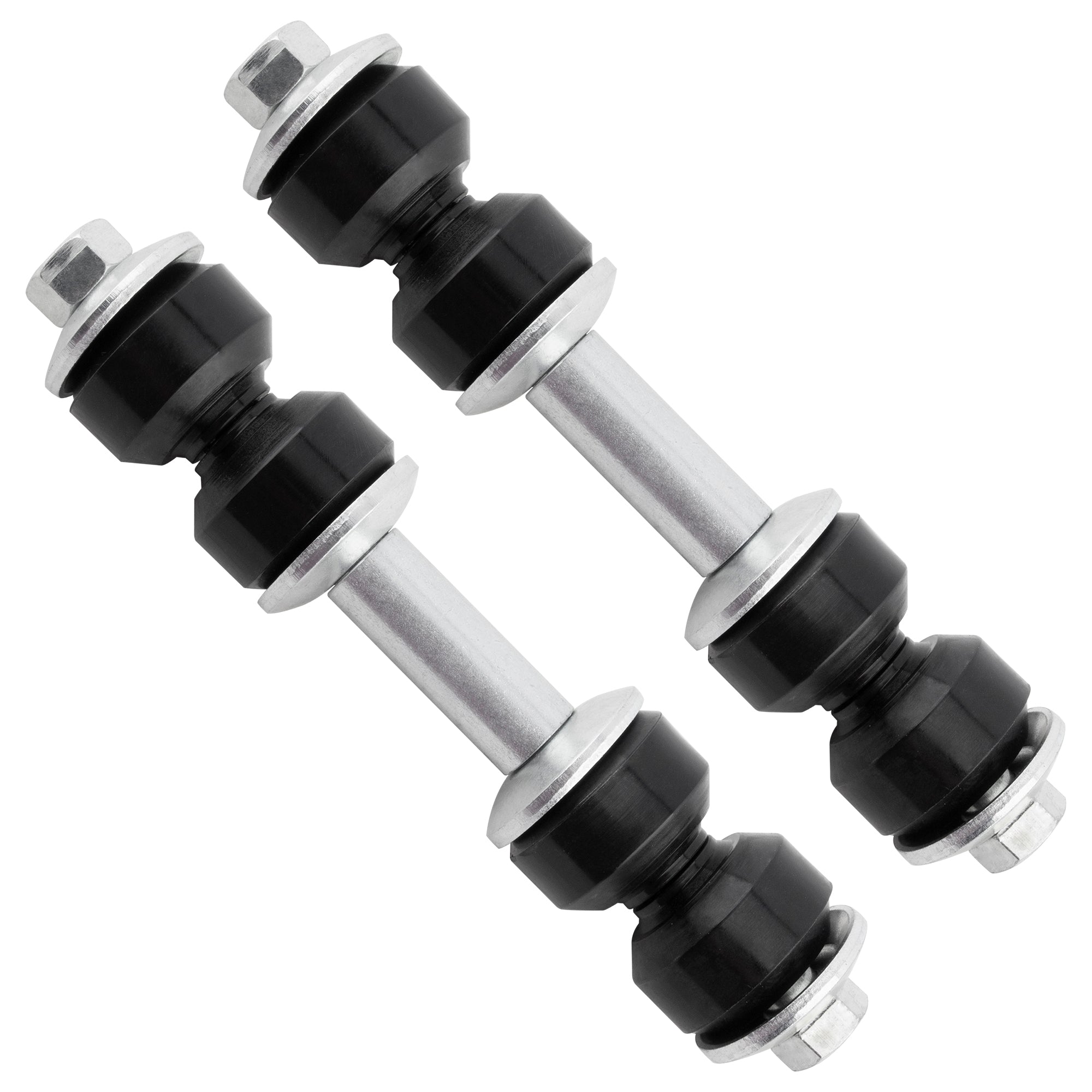 BOXI (Set of 2) Front Stabilizer Sway Bar End Links Replacement for Buick Electra LeSabre Lucerne
