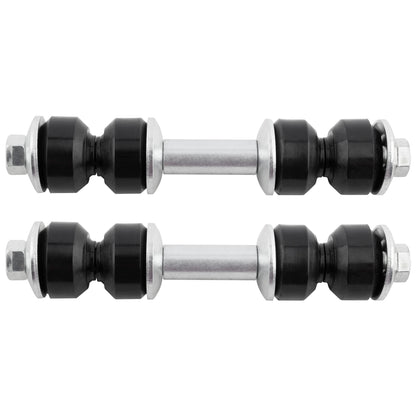 BOXI (Set of 2) Front Stabilizer Sway Bar End Links Replacement for Buick Electra LeSabre Lucerne — product photo 4