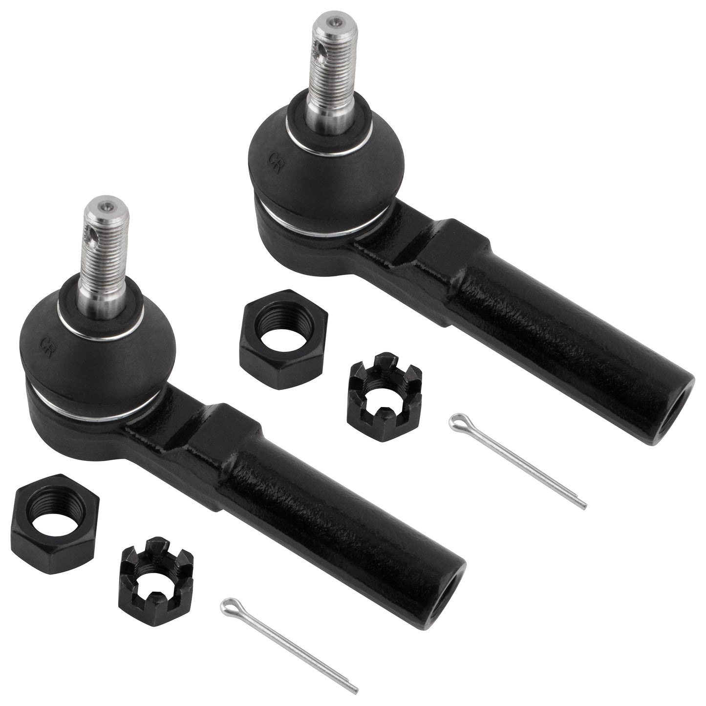 BOXI 8pcs Front Tie Rods Sway Bars Ball Joints Fits for Buick LeSabre 1986-1999 for Cadillac — product photo 4