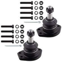 BOXI (Set of 4) Front Upper Lower Ball Joints Fits for Buick Skylark for Chevrolet Chevelle El — product photo 2
